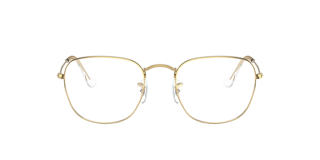 RB3857V Goud MetaalEyeglass Frames van B24, Vooraanzicht