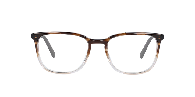 Berlin CT Espresso AcetatEyeglass Frames von B24, Vorderansicht