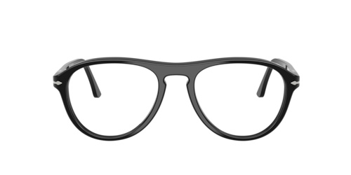 Persol - PO3371V, Schwarz/Havana/Black, Größe: Large