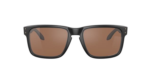 Holbrook™ Matt Schwarz KunststoffEyeglass Frames von B24, mit getönten Gläsern