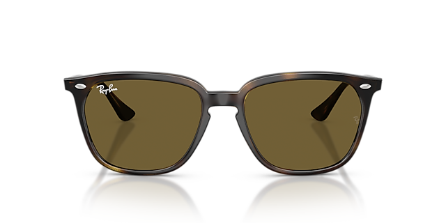 RB4362 Havana KunststoffSunglass Frames von B24, Vorderansicht