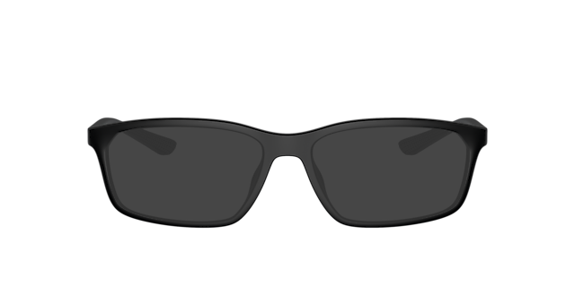 AX3108U Matt Schwarz KunststoffEyeglass Frames von B24, mit getönten Gläsern