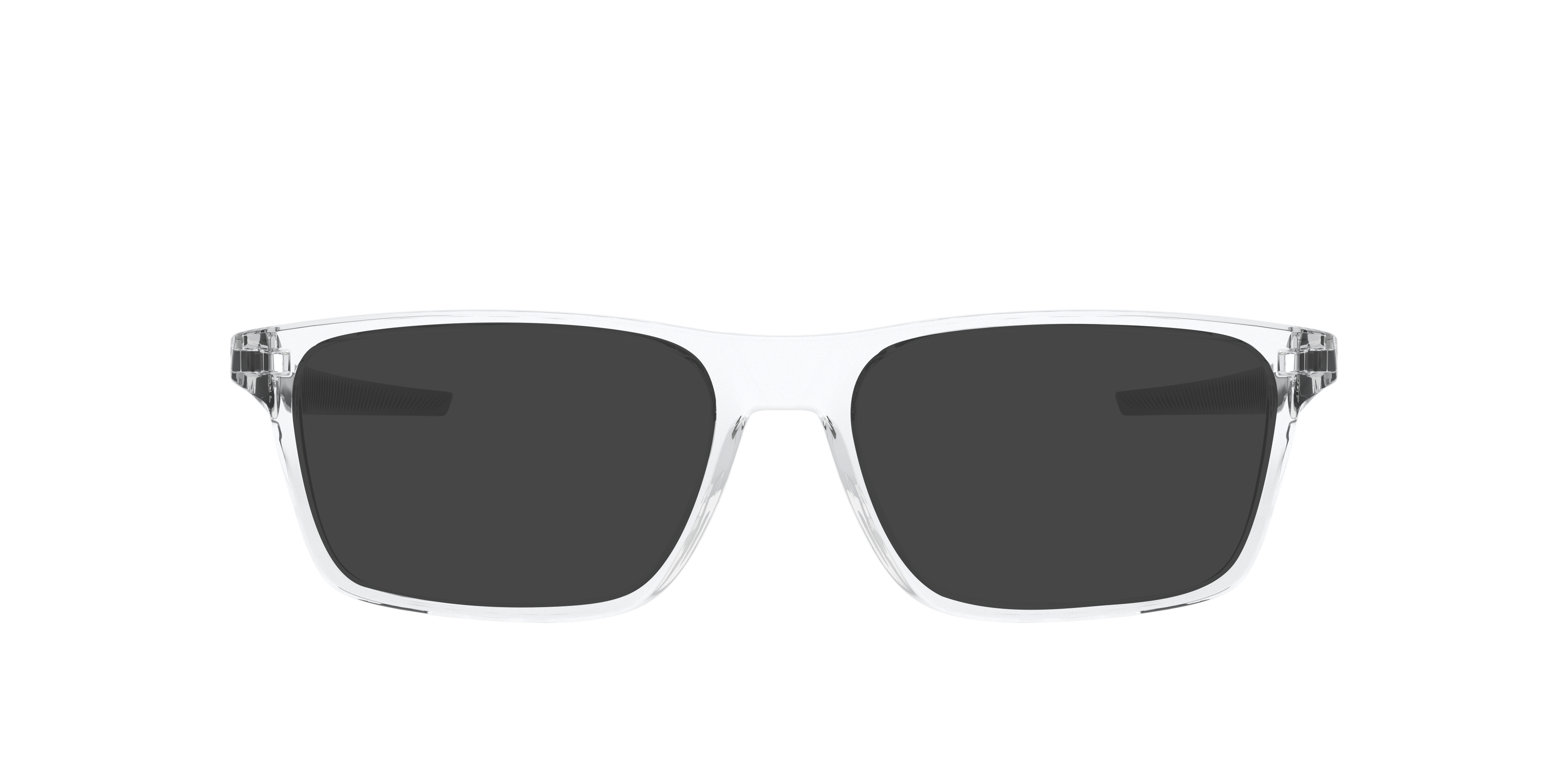 Port Bow Transparent glänzend KunststoffEyeglass Frames von B24, mit getönten Gläsern