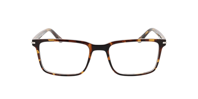 Williamsburg Havana KunststoffEyeglass Frames von B24, Vorderansicht