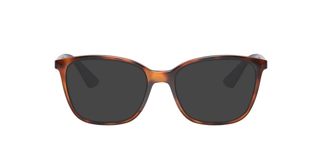 RB7066 Optics Hellhavana KunststoffEyeglass Frames von B24, mit getönten Gläsern