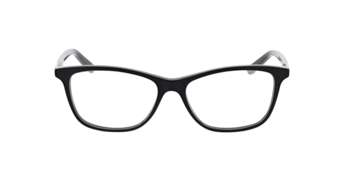 Brille24 - Jenna, Damen, Schwarz/Crystal Pink/Havana, Größe: Durchschnittlich