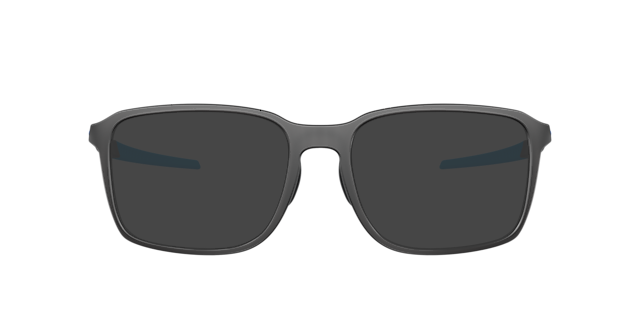 Ingress Grau Rauch satiniert KunststoffEyeglass Frames von B24, mit getönten Gläsern