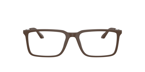 Armani Exchange - AX3141U, Herren, Matt Braun/Shiny Blue/Matte Brown, Größe: Durchschnittlich