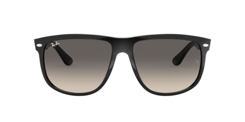 Ray-Ban - RB4147, Herren, Schwarz/Black/Light Havana, Größe: Large