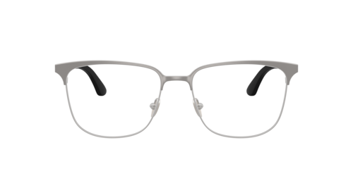 Giorgio Armani - AR5163, Herren, Matt Gunmetal/Matte Black/Matte Gunmetal, Größe: Durchschnittlich