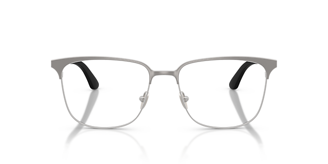 AR5163 Matt Gunmetal MetallEyeglass Frames von B24, Vorderansicht