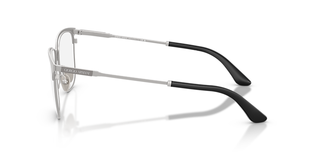 AR5163 Matt Gunmetal MetallEyeglass Frames von B24, Seitenansicht