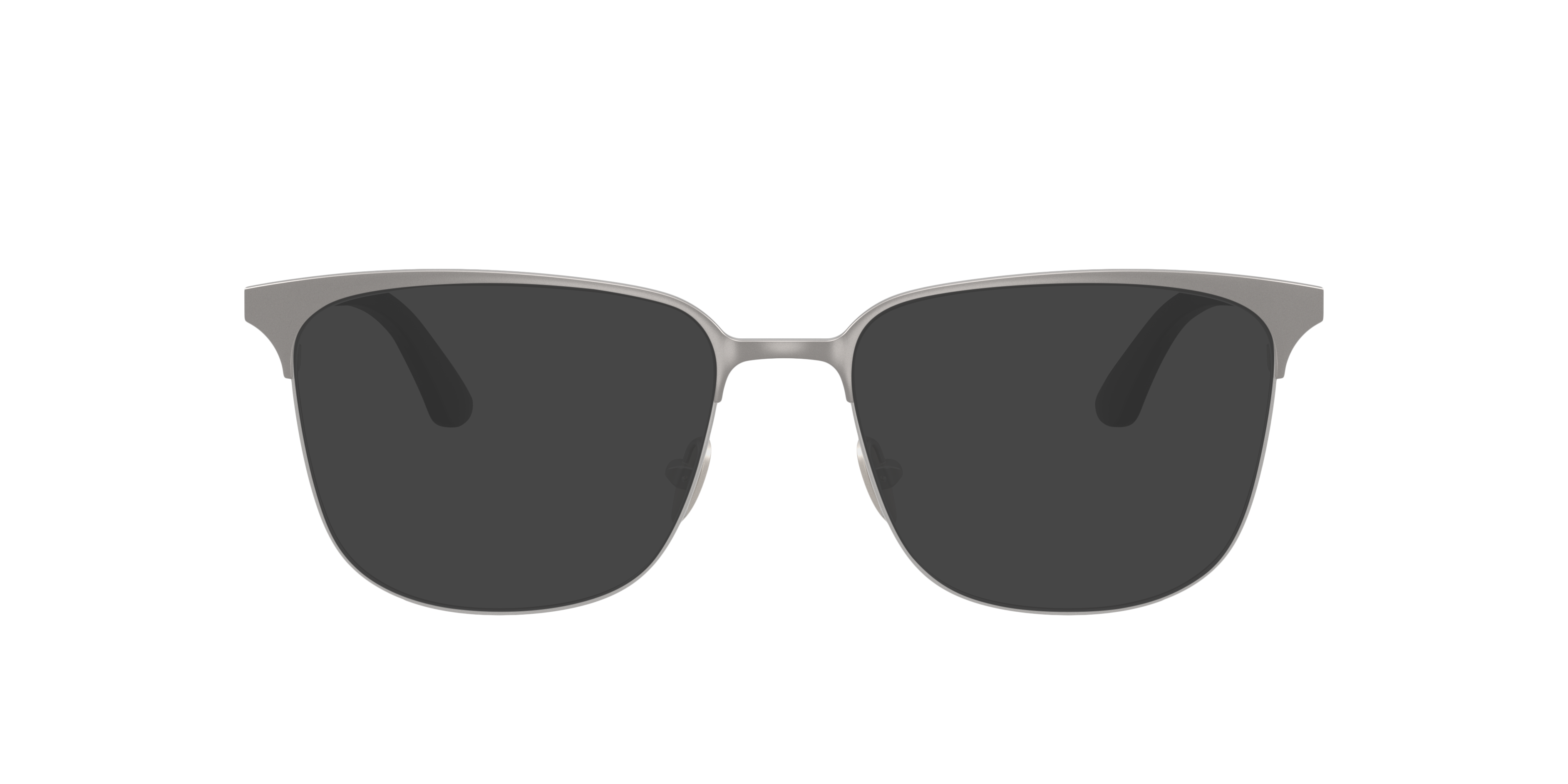 AR5163 Mat Staalgrijs MetaalEyeglass Frames van B24, met getinte lenzen