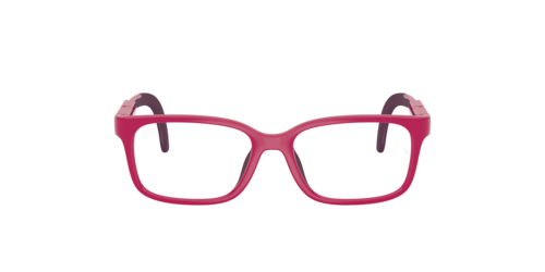 Ray-Ban - RBA1980, Purple & Violet/Blue & Yellow, Größe: X-Small