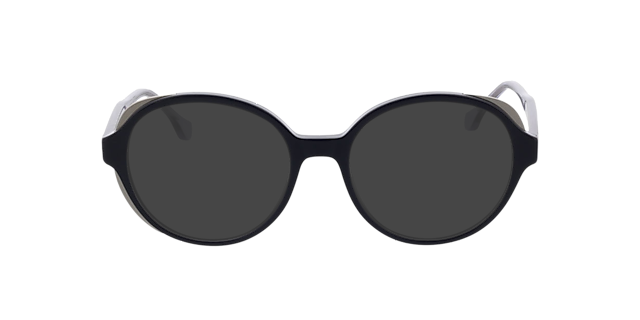 Monaco Blauw AcetaatEyeglass Frames van B24, met getinte lenzen