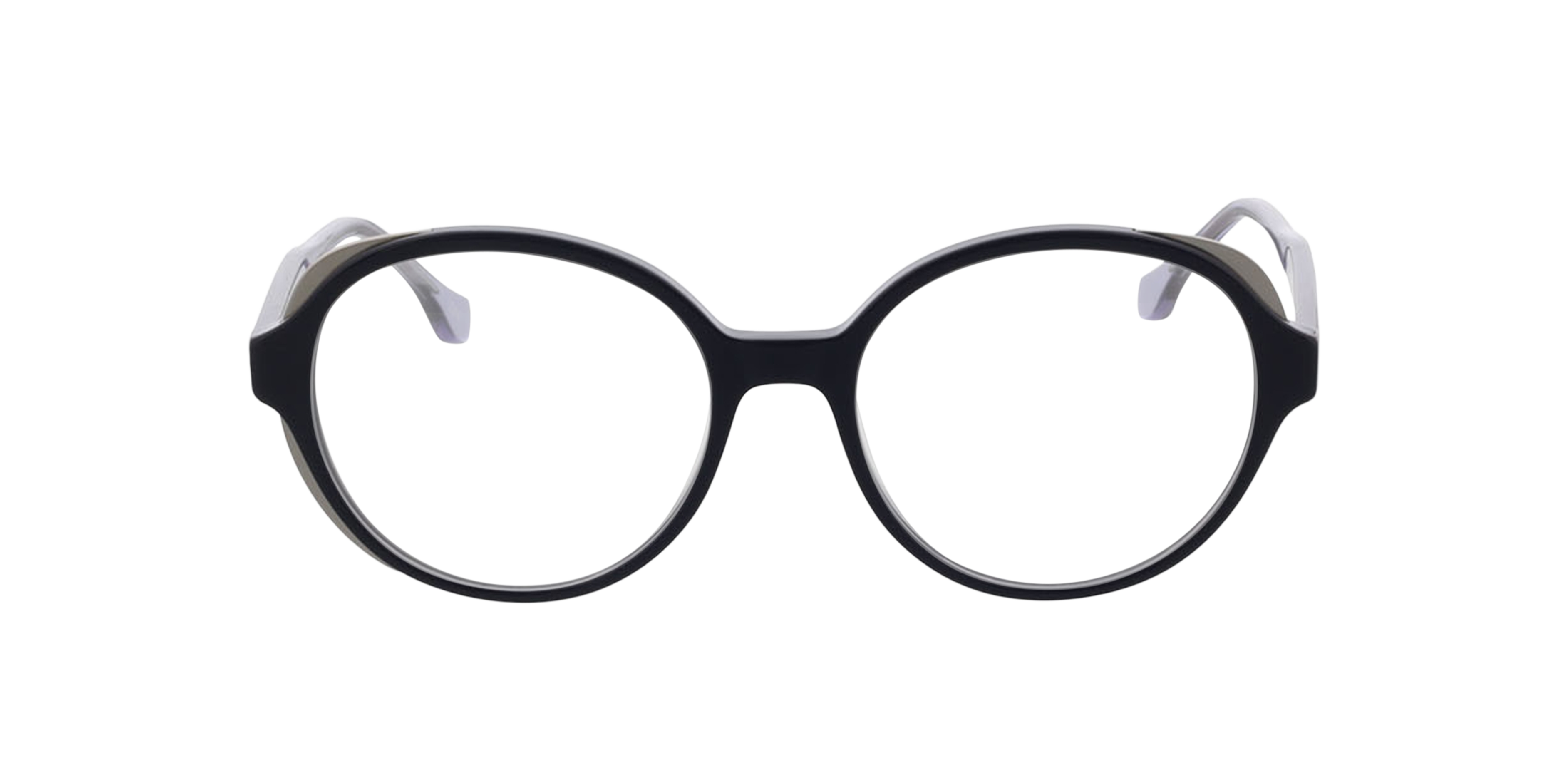 Brille24 4250325253391 Blau/fantasy Brown/fantasy Black, Size: Large