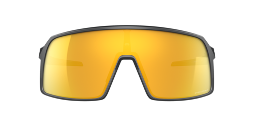 Oakley - Sutro, Matt Carbon/Matte Carbon/Grey Ink, Größe: Large