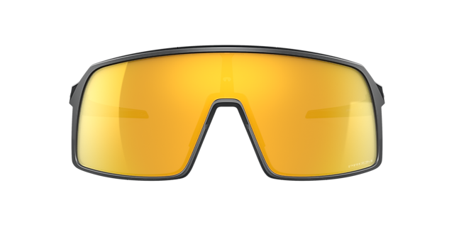 Sutro Mat carbon KunststofSunglass Frames van B24, met getinte lenzen