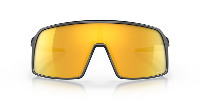 Sutro Mat carbon KunststofSunglass Frames van B24, Vooraanzicht