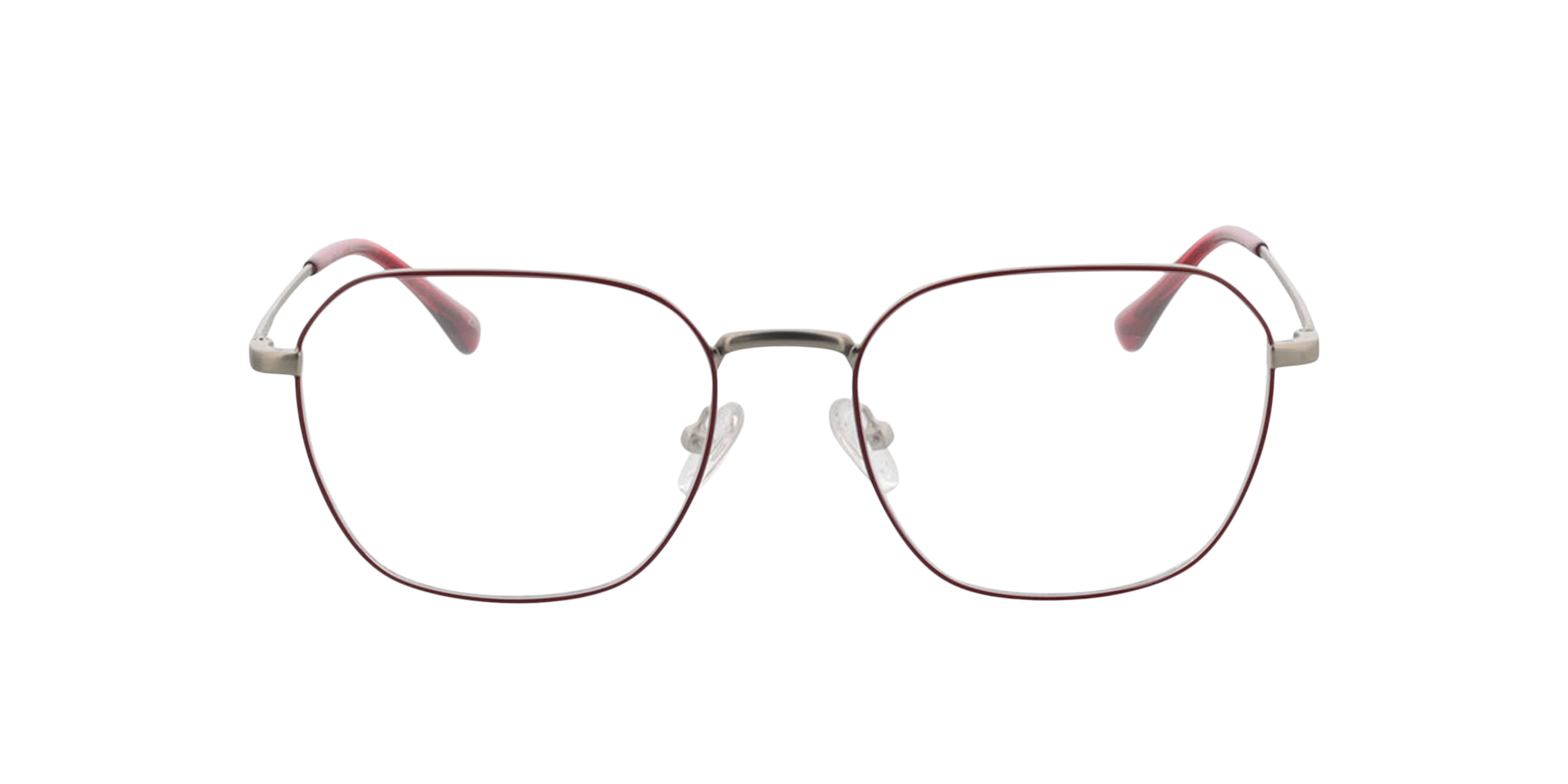 Brille24 4250325253513 Matt Silver / Red/matt Gun/matt Silver / Green, Size: Large