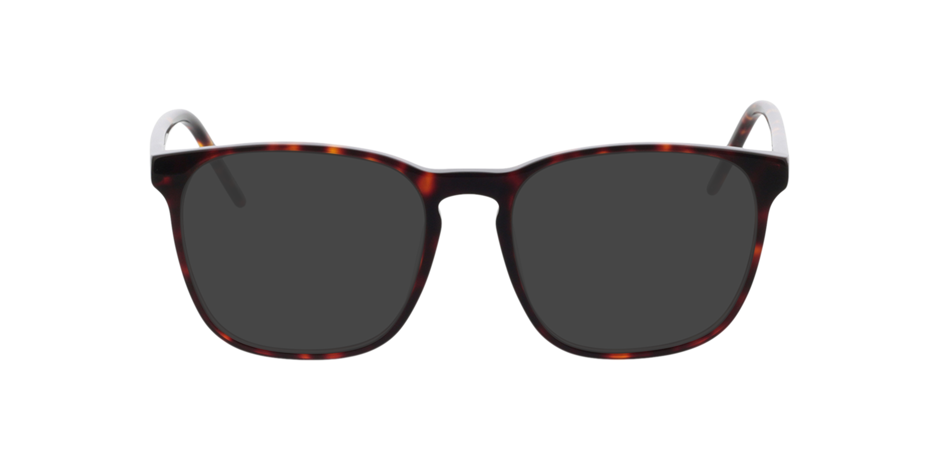 Malmö Havana AcetatEyeglass Frames von B24, mit getönten Gläsern