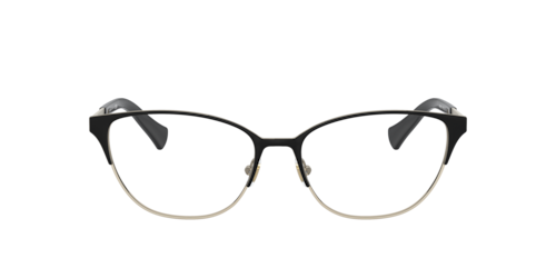 Ralph - RA6055, Damen, Semi Shiny Black/Shiny Rose Gold, Größe: Durchschnittlich