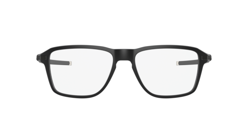 Oakley - Wheel House, Herren, Schwarz satiniert/Polished Clear/havana, Größe: Large