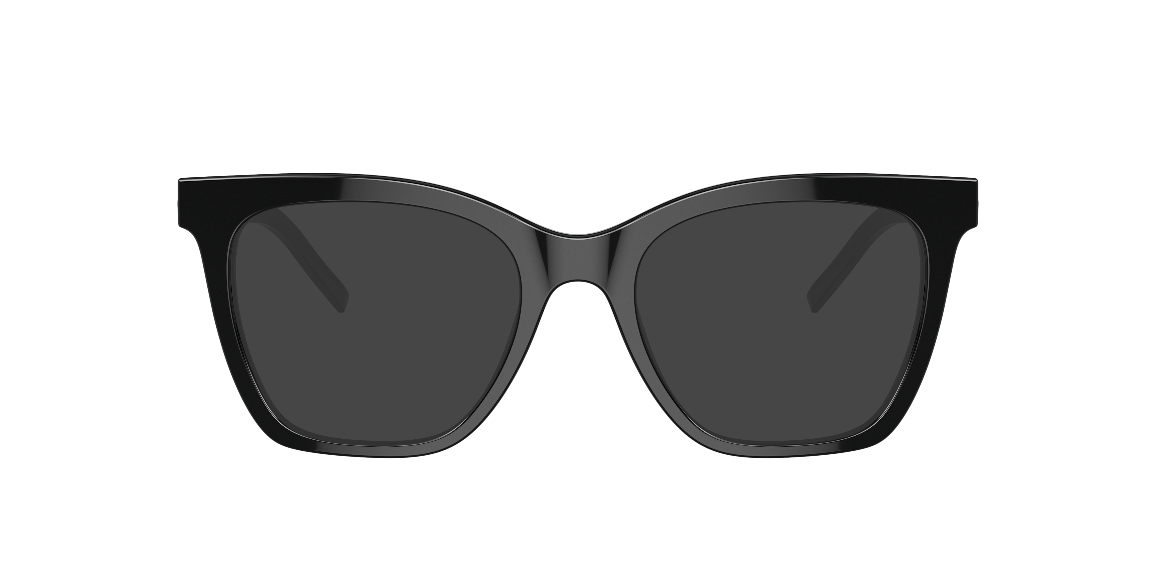 AR7238 Schwarz AcetatEyeglass Frames von B24, mit getönten Gläsern