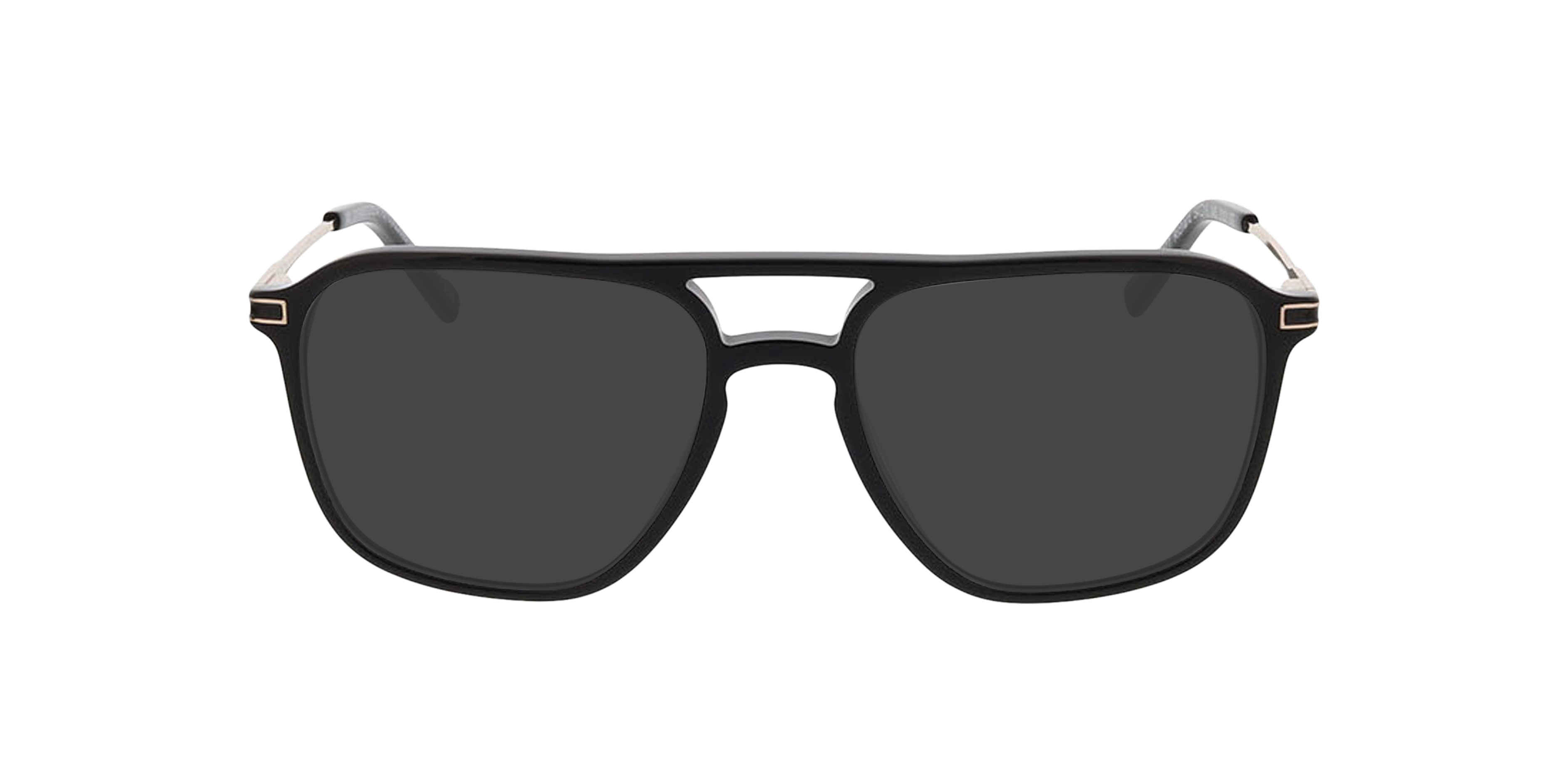 Richard Schwarz AcetatEyeglass Frames von B24, mit getönten Gläsern