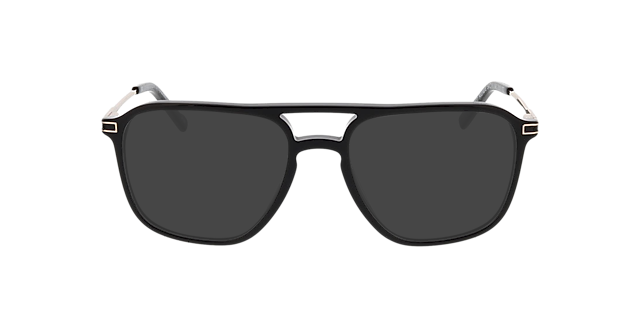Richard Schwarz AcetatEyeglass Frames von B24, mit getönten Gläsern