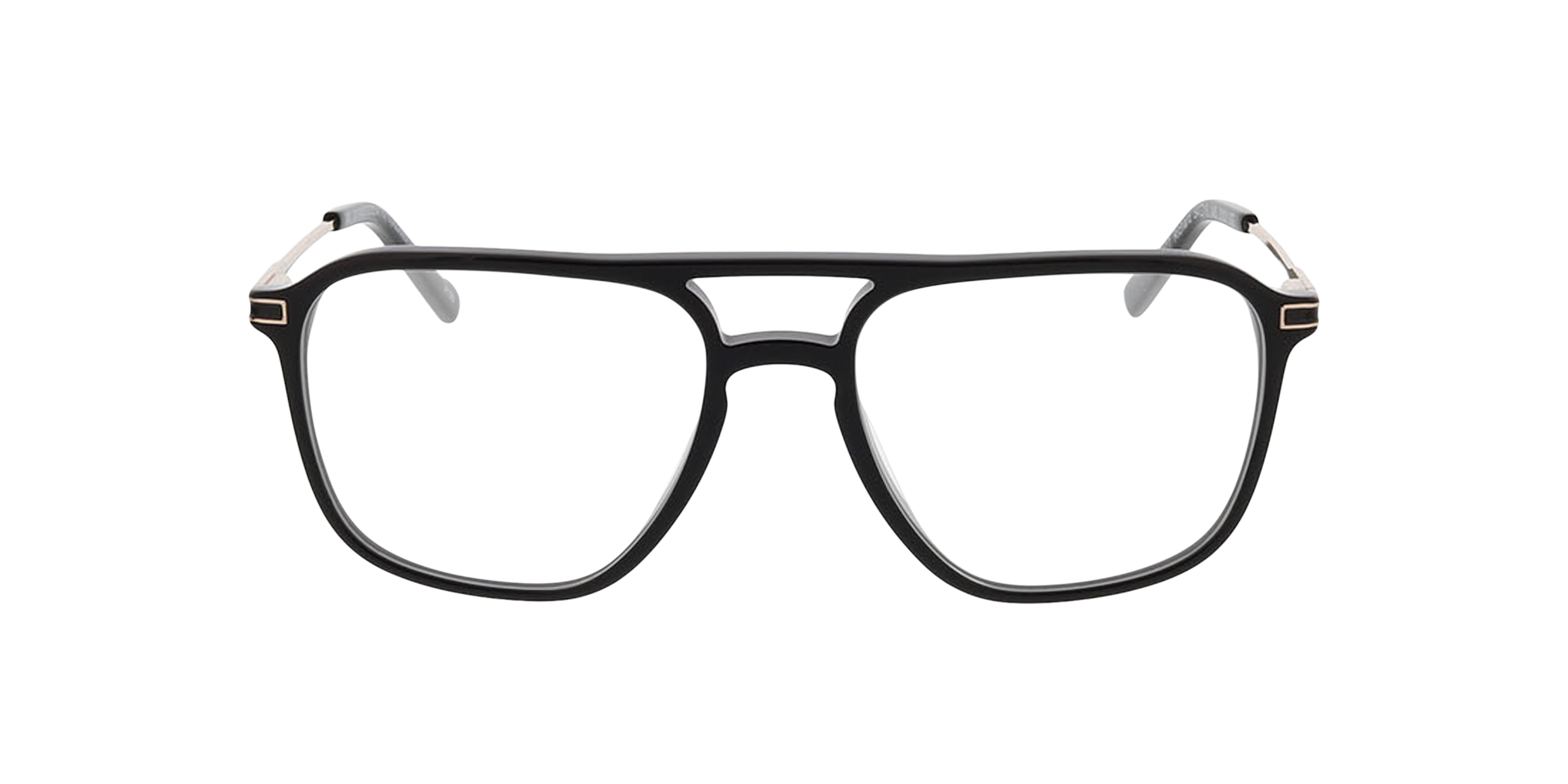 Thumbnail - Brille24 4250325254770 Schwarz/black/havana, Size: Large