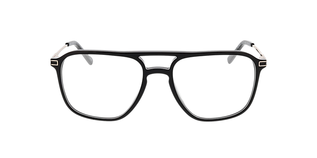 Richard Schwarz AcetatEyeglass Frames von B24, Vorderansicht