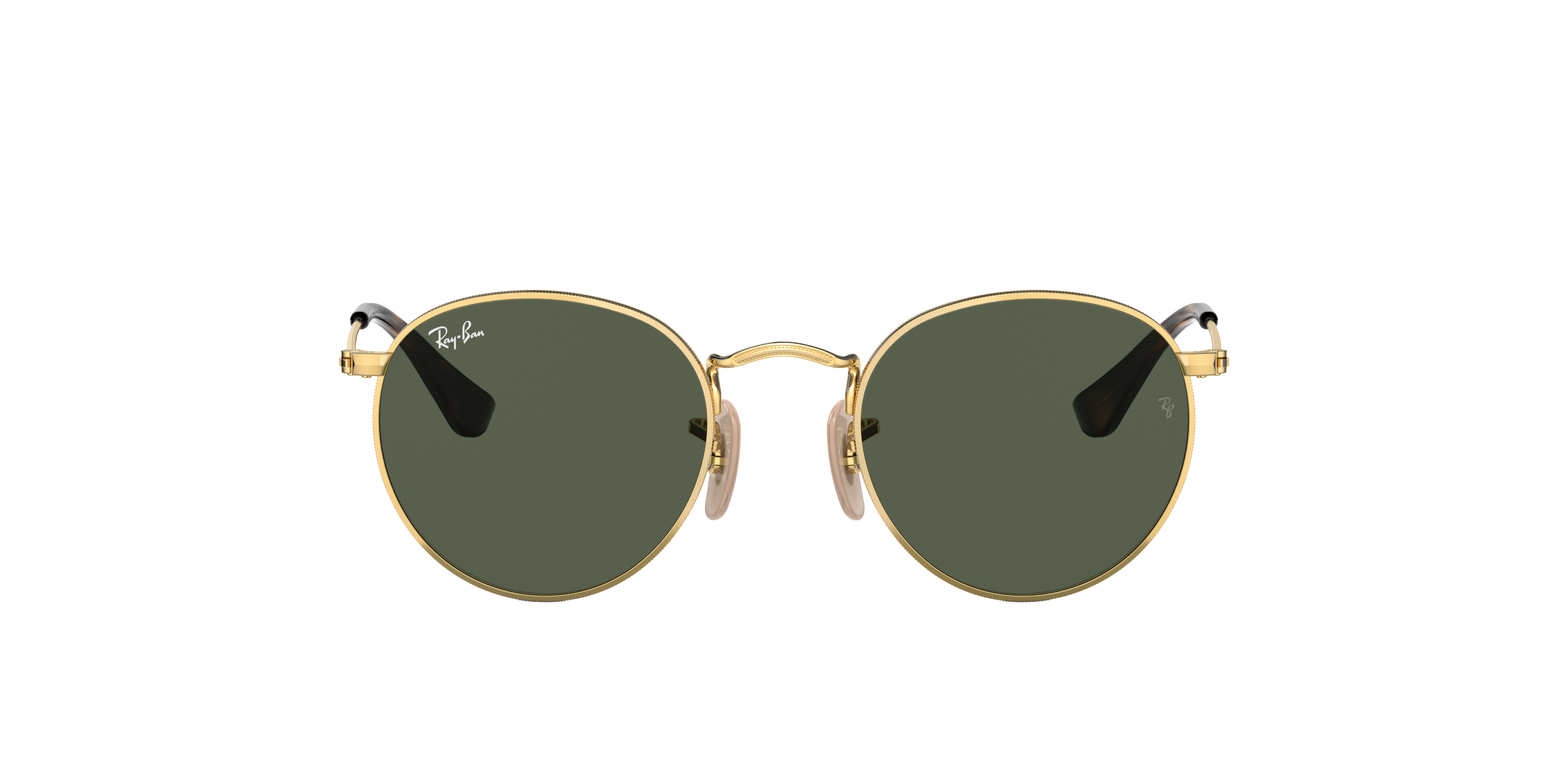 Ray-Ban 8053672865936 Arista Gold, Size: X-Small