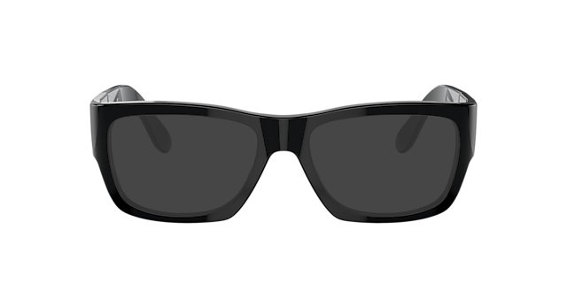 RB5487 Zwart AcetaatEyeglass Frames van B24, met getinte lenzen