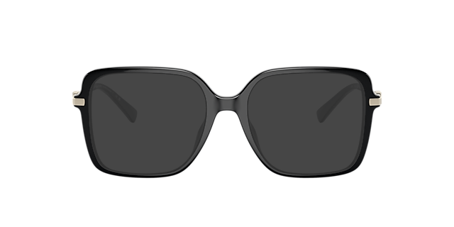 MK4095U Zwart KunststofEyeglass Frames van B24, met getinte lenzen