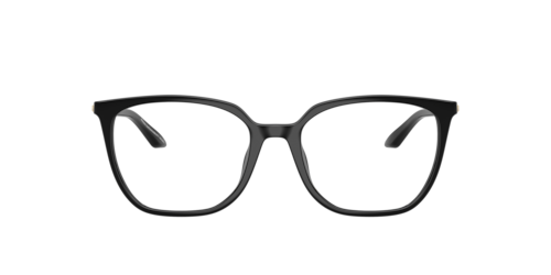 Armani Exchange - AX3142U, Damen, Schwarz glänzend/Shiny Black/Shiny Havana, Größe: Durchschnittlich