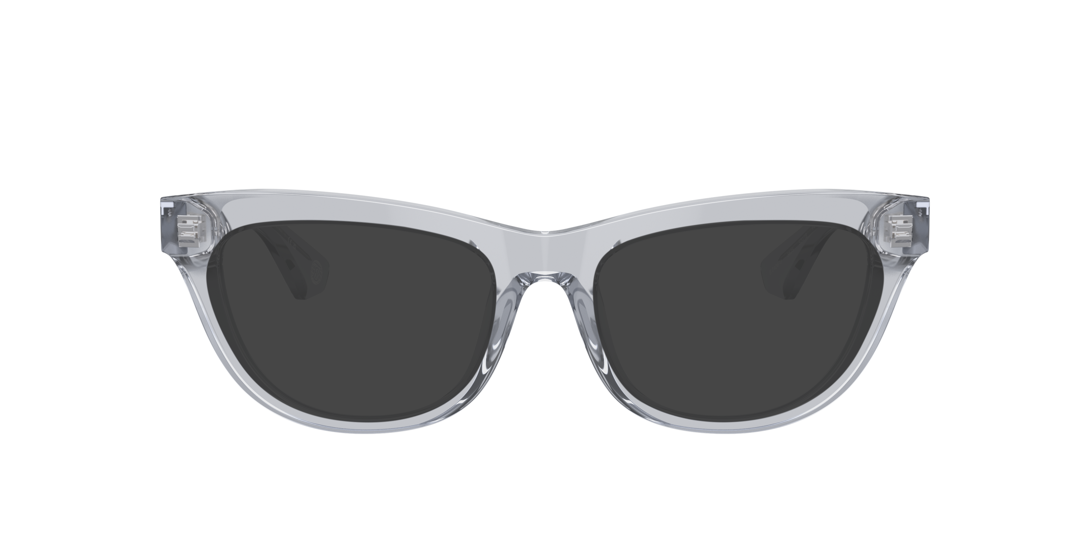 BE2406U Grau AcetatEyeglass Frames von B24, mit getönten Gläsern