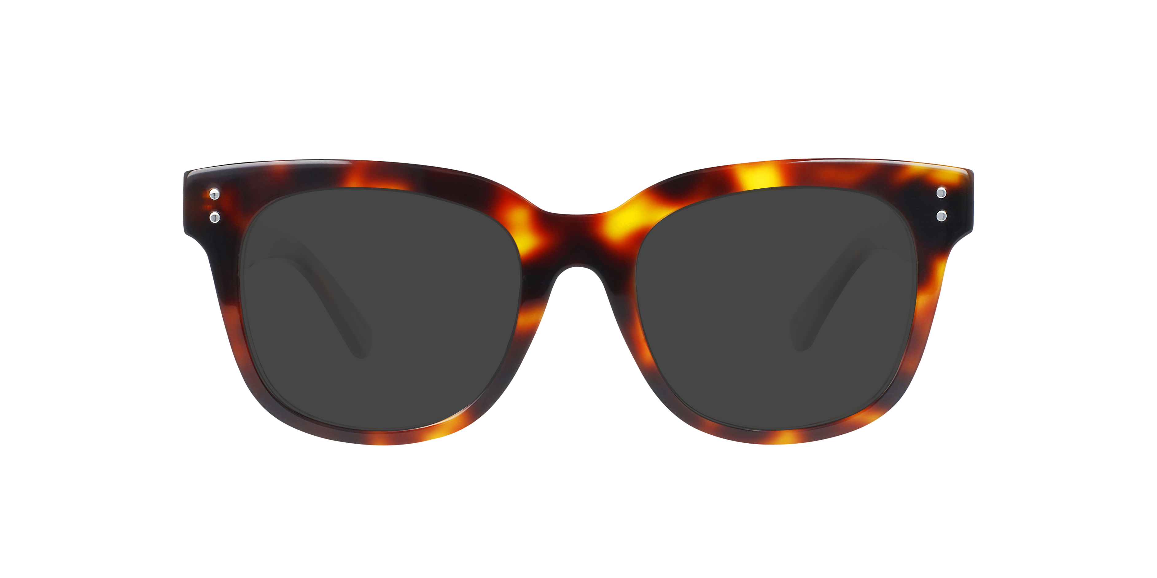 Danny Havana Cigars AcetatEyeglass Frames von B24, mit getönten Gläsern