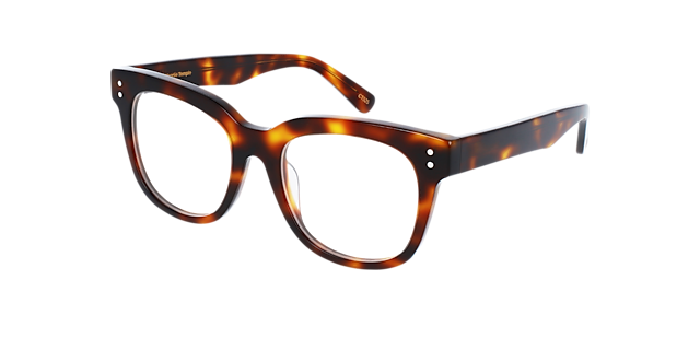 Danny Havana Cigars AcetatEyeglass Frames von B24, Dreiviertelansicht