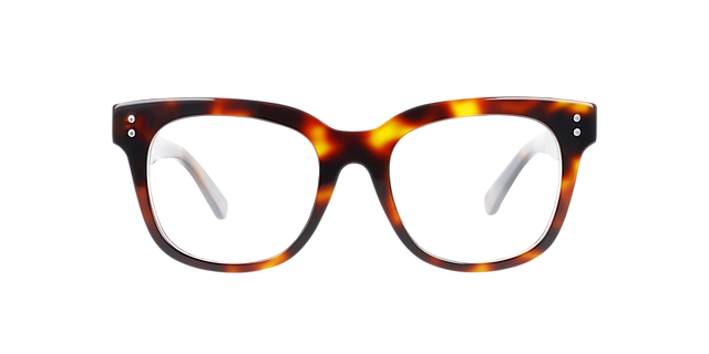 Danny Havana Cigars AcetatEyeglass Frames von B24, Vorderansicht