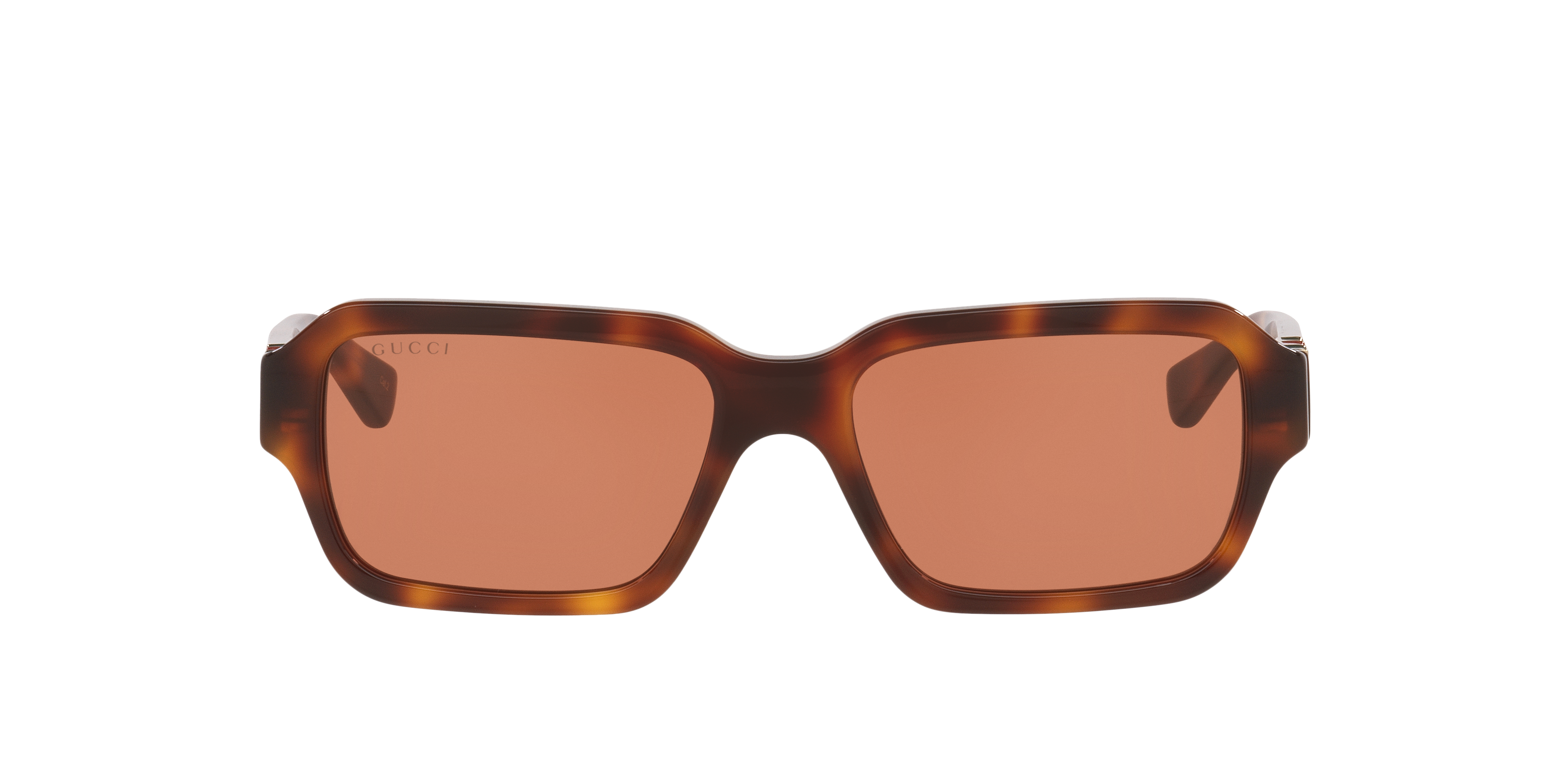 GG1887S Tortoise AcetaatSunglass Frames van B24, met getinte lenzen