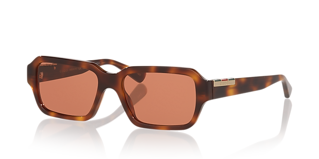 GG1887S Tortoise AcetaatSunglass Frames van B24, Hoekweergave