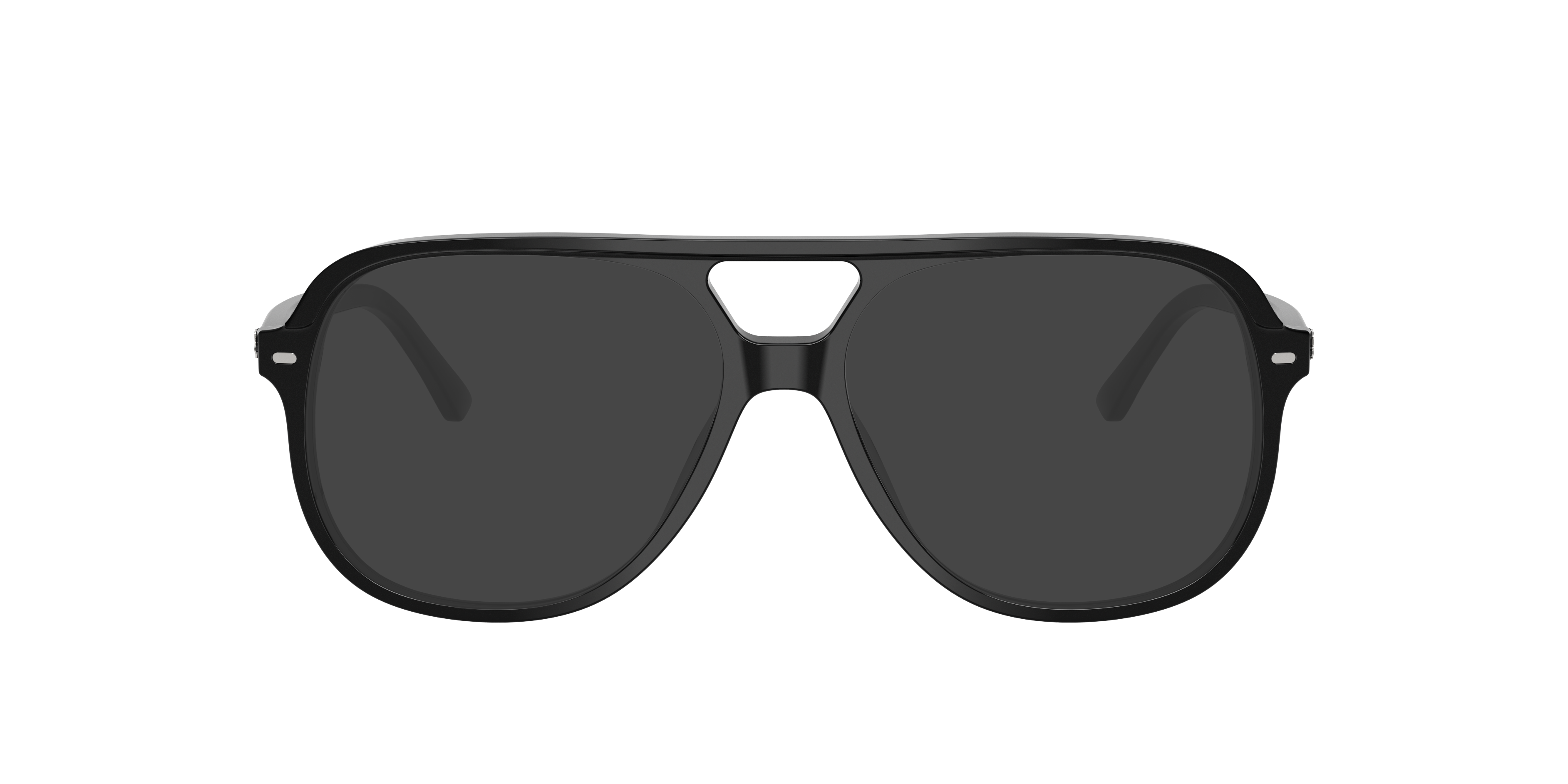 RB5698 Schwarz AcetatEyeglass Frames von B24, mit getönten Gläsern