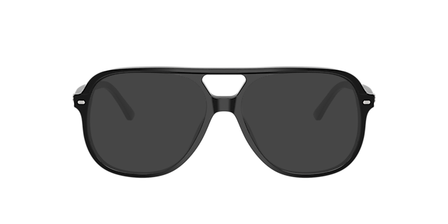 RB5698 Schwarz AcetatEyeglass Frames von B24, mit getönten Gläsern