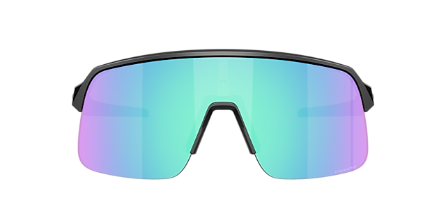 Sutro™ Lite S Matzwart KunststofSunglass Frames van B24, met getinte lenzen