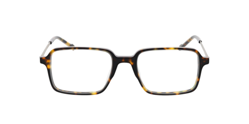 Brille24 - Freiburg, Herren, Dark Havana / Matt Silver/Black / Matt Gun, Größe: Large