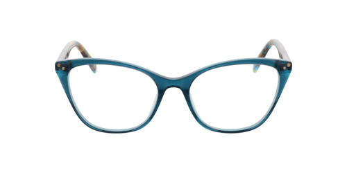 Brille24 - Megan, Damen, Bilayer Blue / Yellow Havana/Bilayer Black / White/Bilayer Crystal Purple, Größe: Durchschnittlich