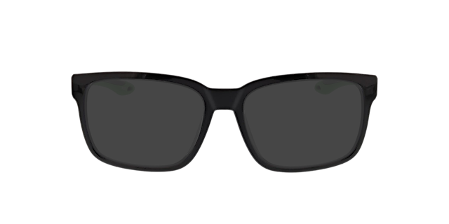 Dynamic Schwarz & Grün KunststoffEyeglass Frames von B24, mit getönten Gläsern