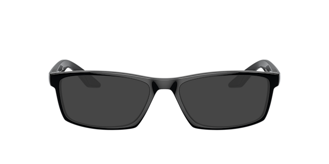 PS 04PV Schwarz KunststoffEyeglass Frames von B24, mit getönten Gläsern