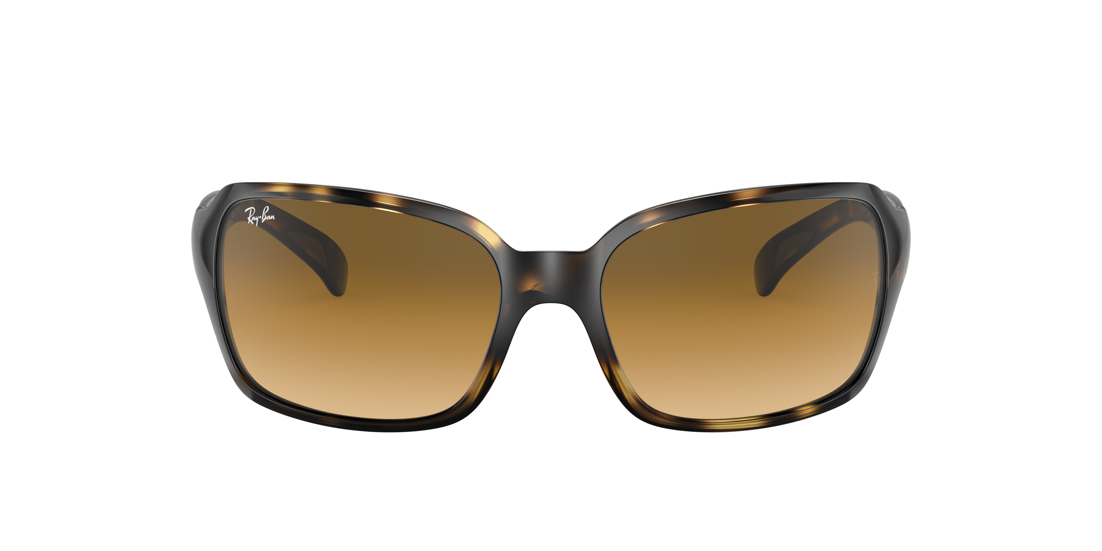 RB4068 Hellhavana KunststoffSunglass Frames von B24, mit getönten Gläsern